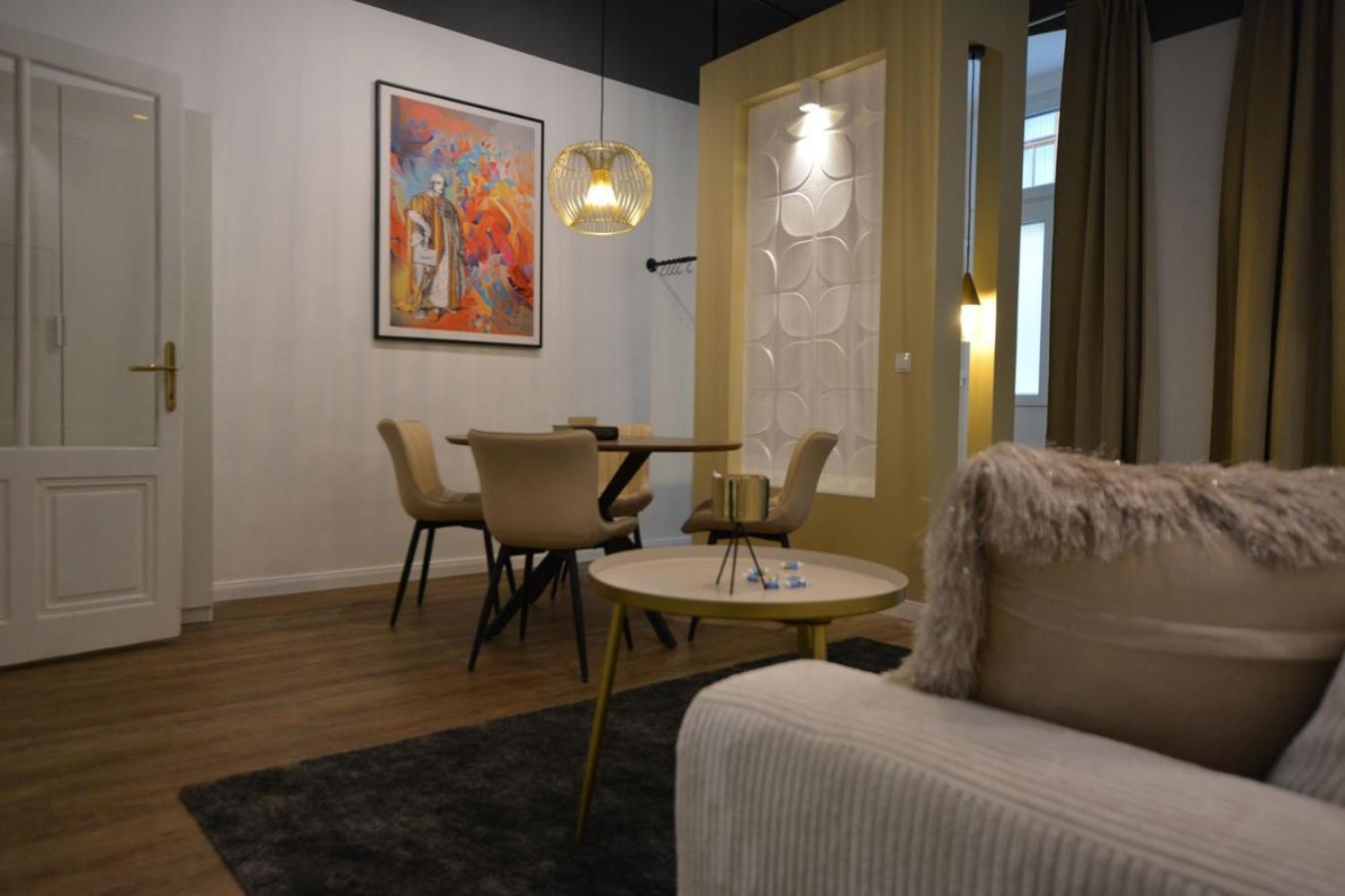 Meetsleopold Apartment Vienna Exterior photo